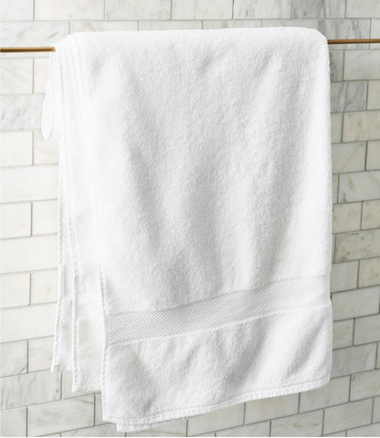 L.L.Bean Premium Cotton Towel Set Bluestone