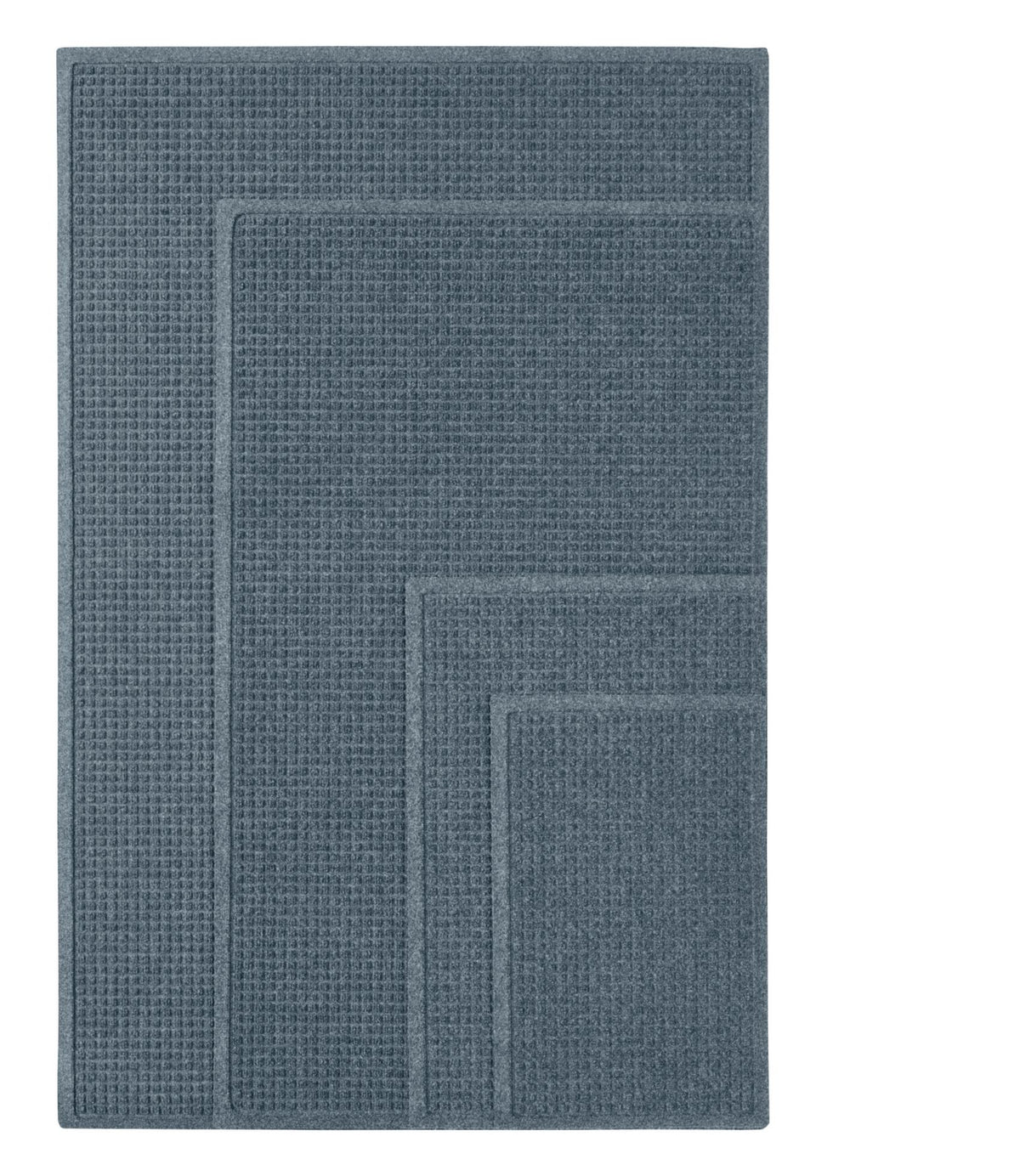 L.L.Bean Everyspace Recycled Waterhog Doormat Camel