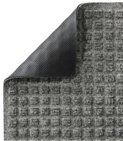 L.L.Bean Everyspace Recycled Waterhog Mat, Stair Treads, Set of Four Navy