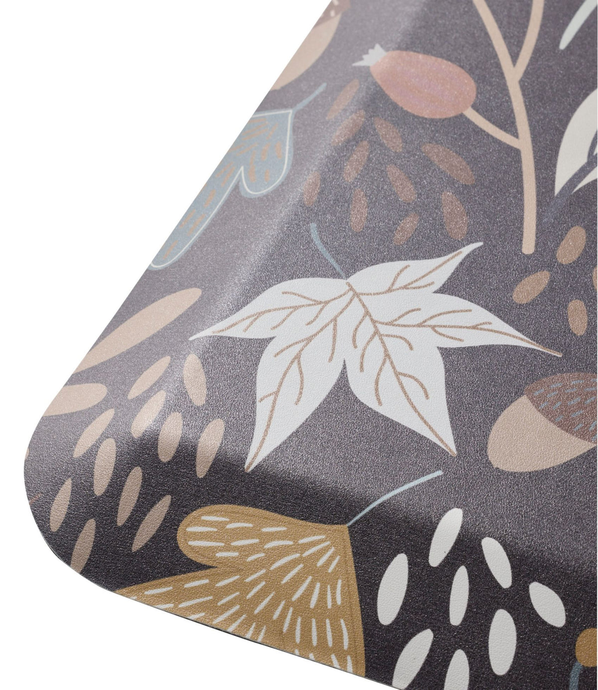 L.L.Bean Happy Feet Comfort Mat, Harvest Multi