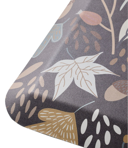 L.L.Bean Happy Feet Comfort Mat, Harvest Multi