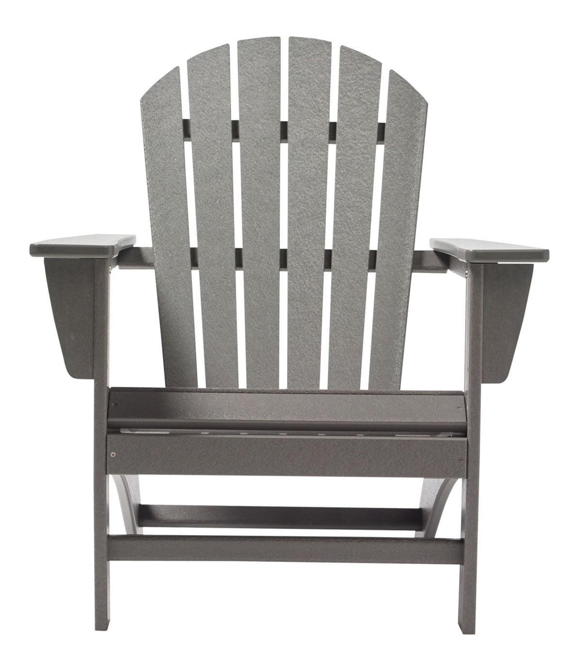 L.L.Bean All-Weather Waterfall Adirondack Chair Classic Navy