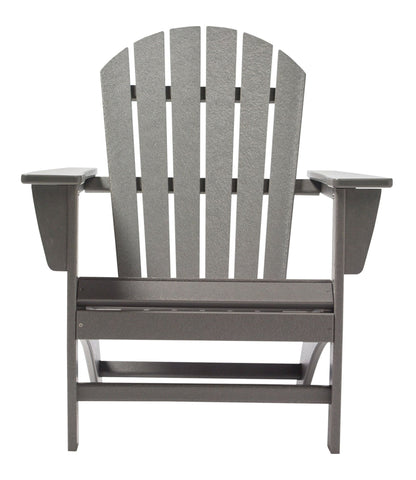 L.L.Bean All-Weather Waterfall Adirondack Chair Classic Navy
