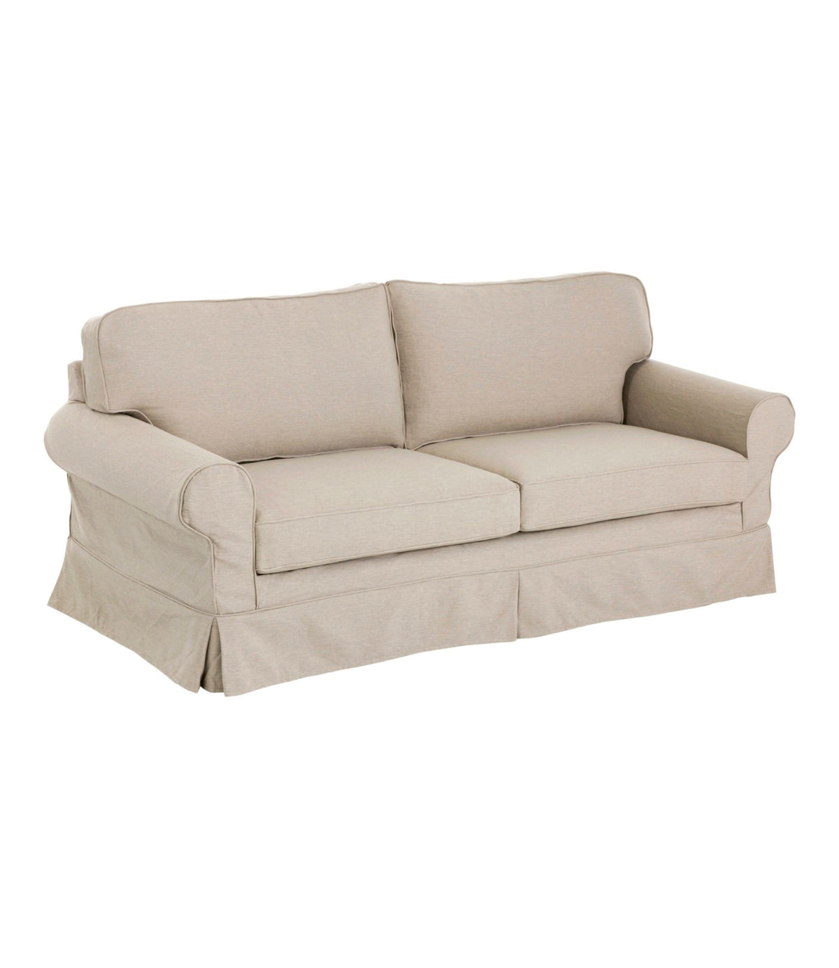 L.L.Bean Pine Point Sofa Driftwood