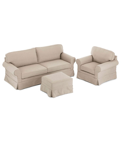L.L.Bean Pine Point Sofa Driftwood