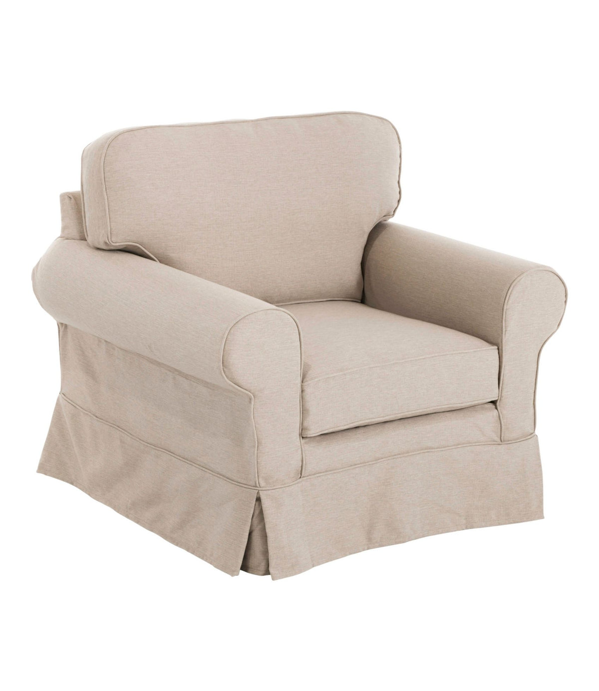 L.L.Bean Pine Point Chair Driftwood