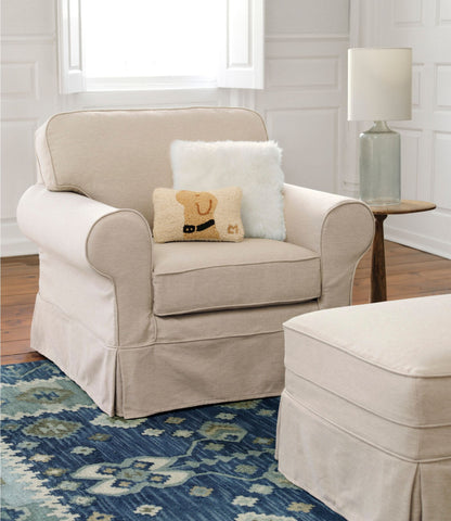 L.L.Bean Pine Point Chair Driftwood