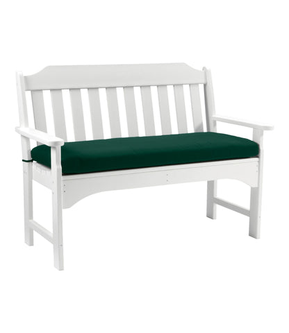 L.L.Bean Casco Bay All-Weather Garden Bench Cushion