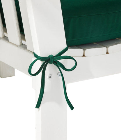 L.L.Bean Casco Bay All-Weather Garden Bench Cushion