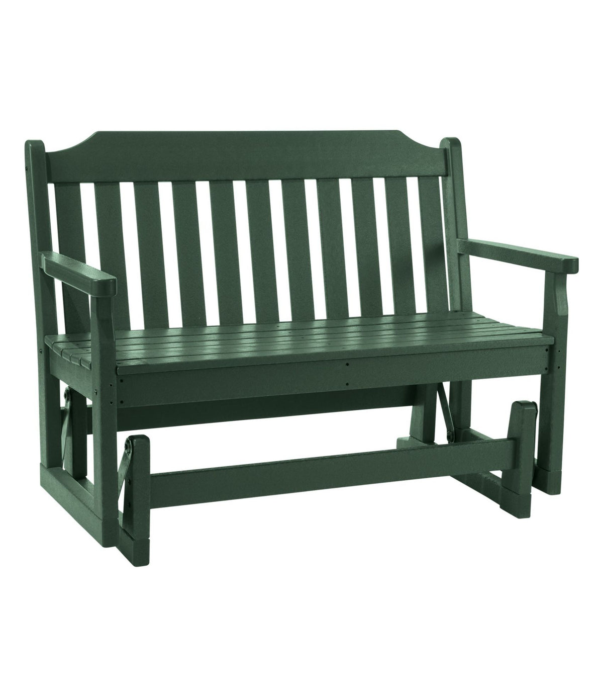 L.L.Bean All-Weather Glider Green