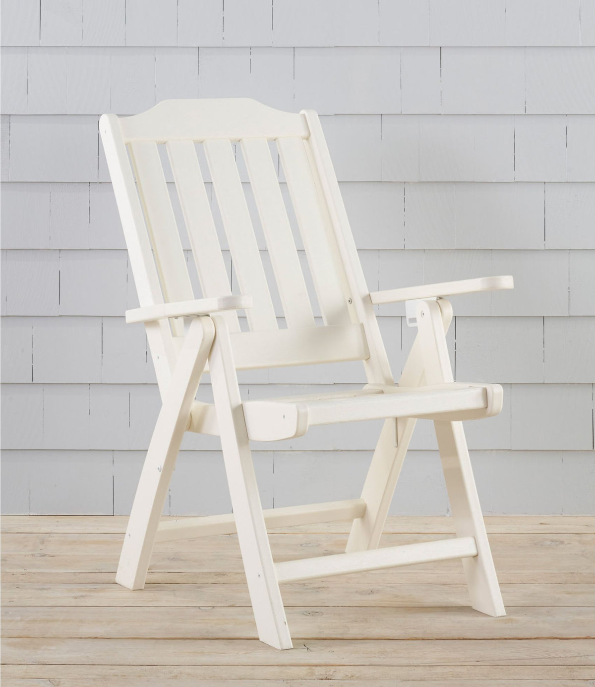 L.L.Bean All-Weather Folding Chair Green