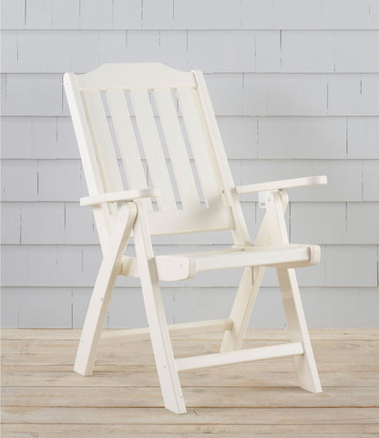 L.L.Bean All-Weather Folding Chair Green