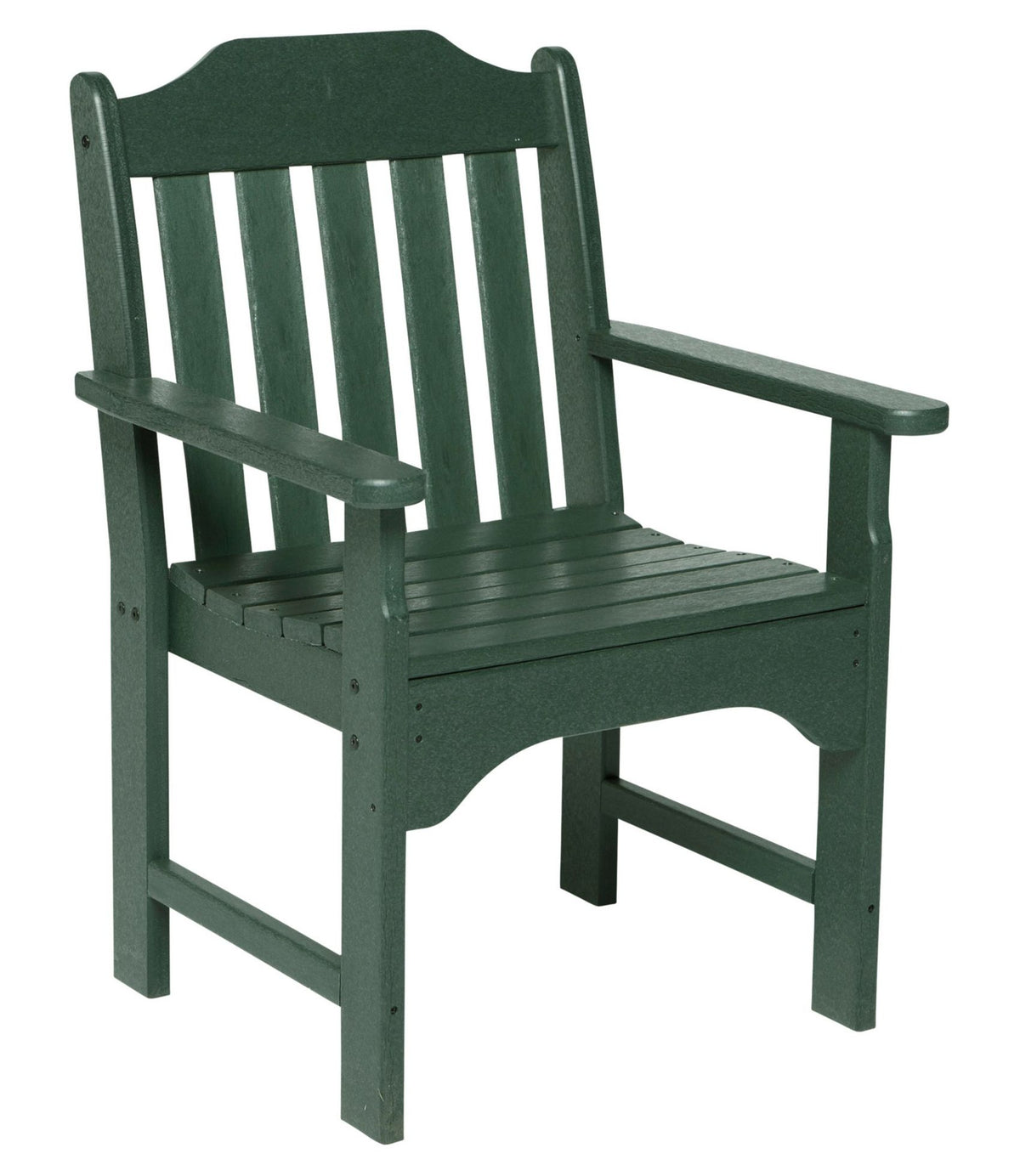 L.L.Bean All-Weather Garden Chair Green