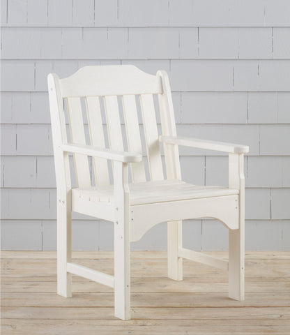 L.L.Bean All-Weather Garden Chair Green