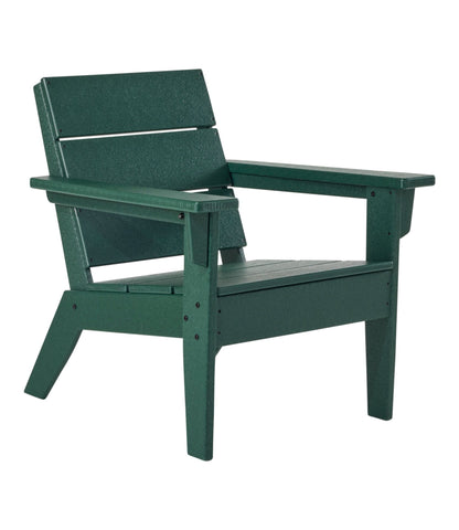 L.L.Bean All-Weather Lounge Chair Green
