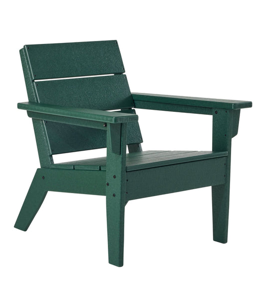 L.L.Bean All-Weather Lounge Chair Green