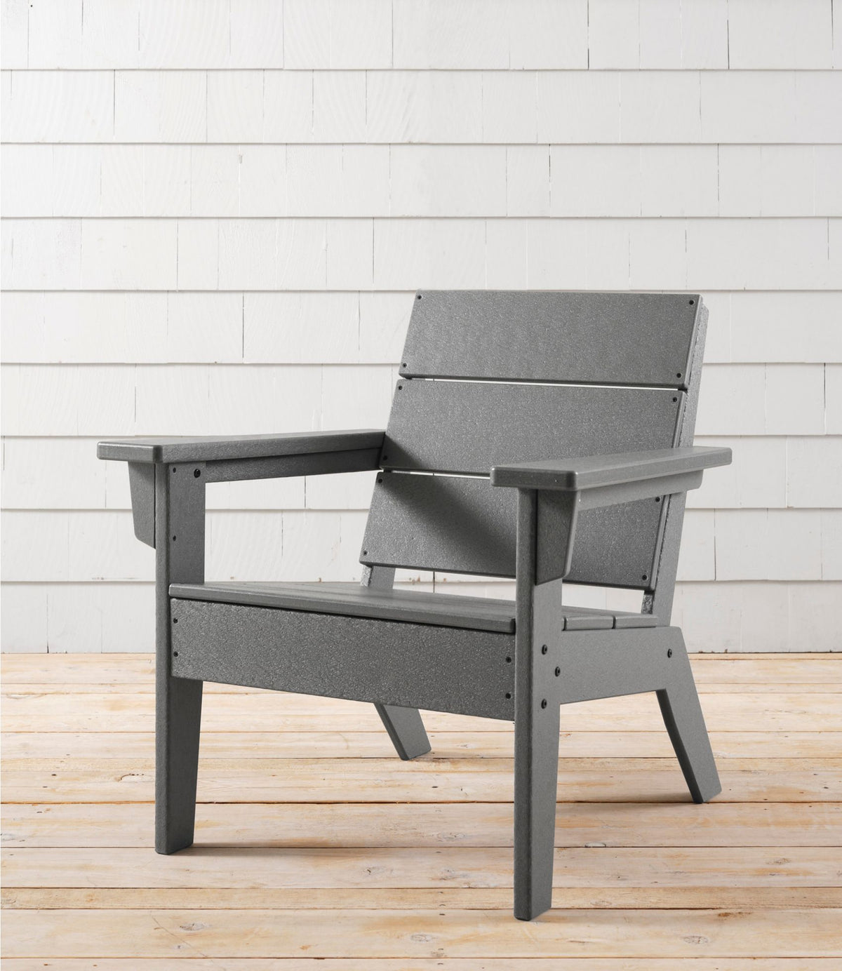 L.L.Bean All-Weather Lounge Chair Green