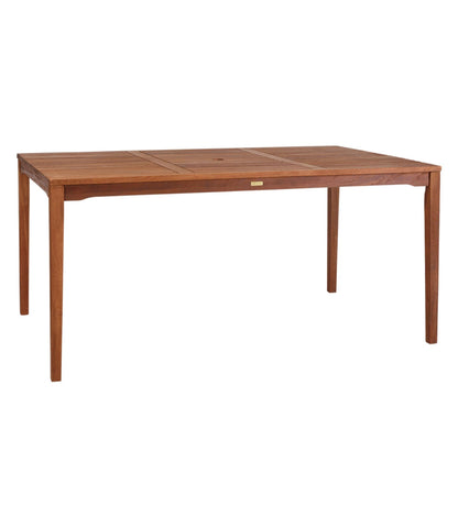 L.L.Bean Eucalyptus Farmhouse Table Natural