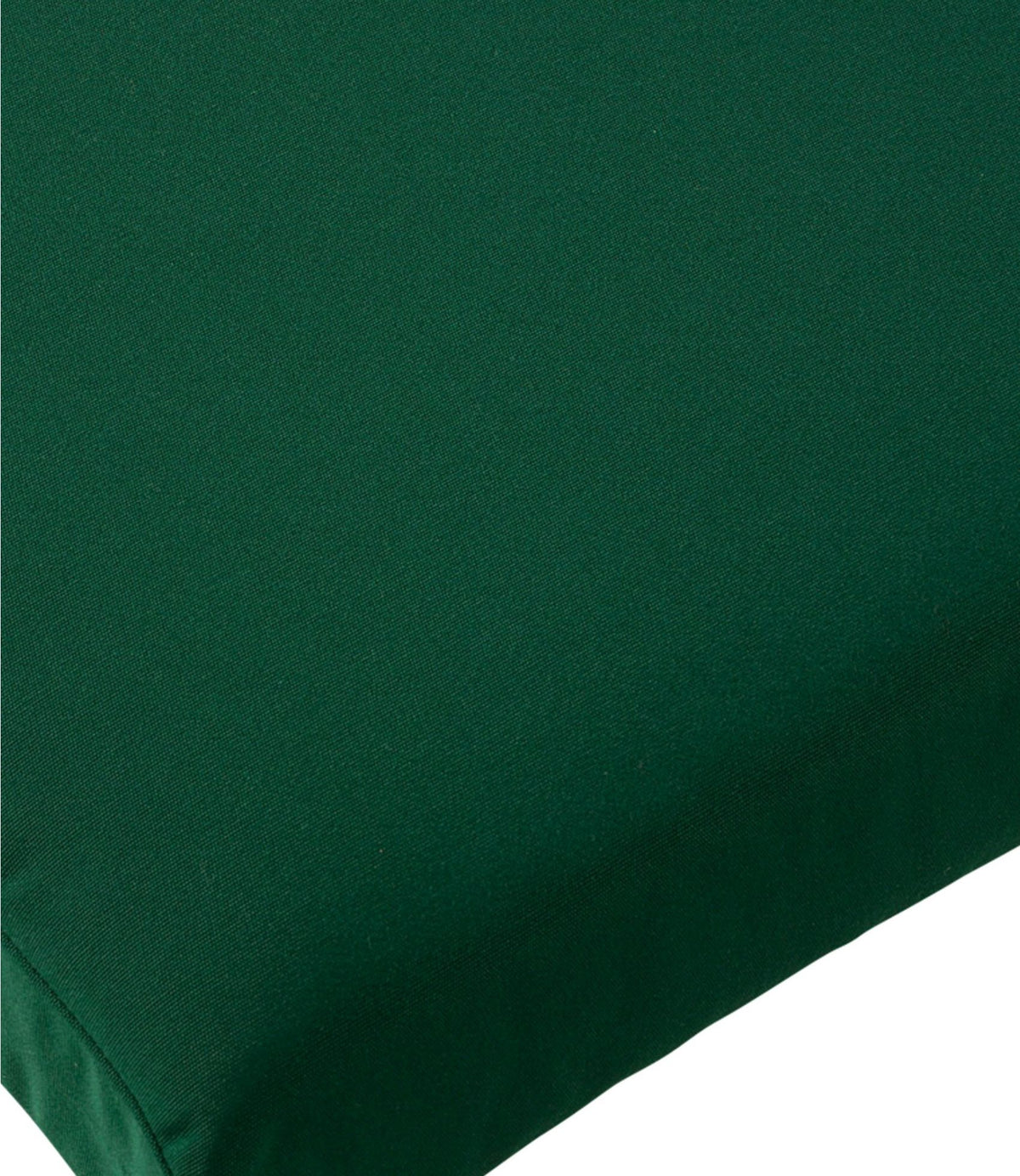 L.L.Bean Casco Bay All-Weather Folding/Armless Chair Cushion Green