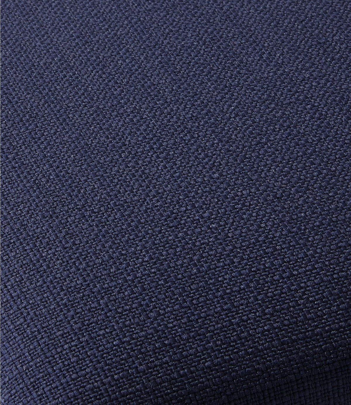 L.L.Bean Adirondack Chair Seat and Back Textured Cushion Navy