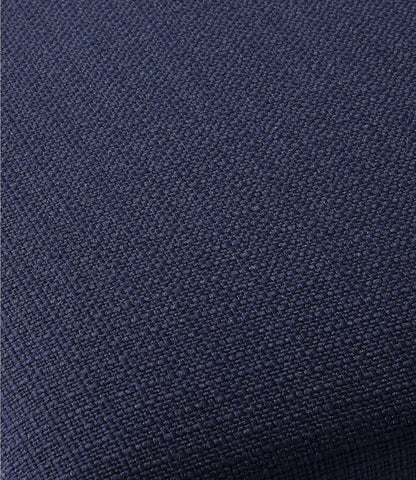 L.L.Bean Adirondack Chair Seat and Back Textured Cushion Navy