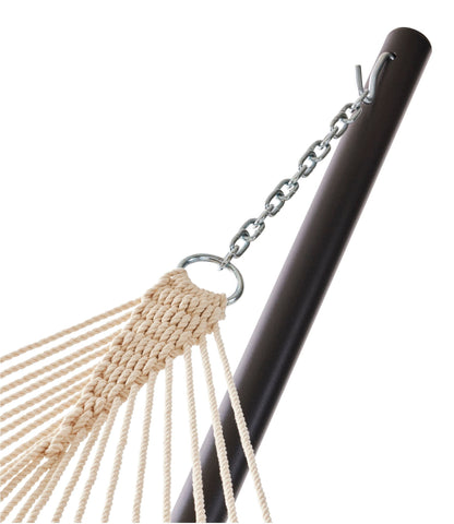 L.L.Bean Backyard Duracord 55" Hammock Hunter Green