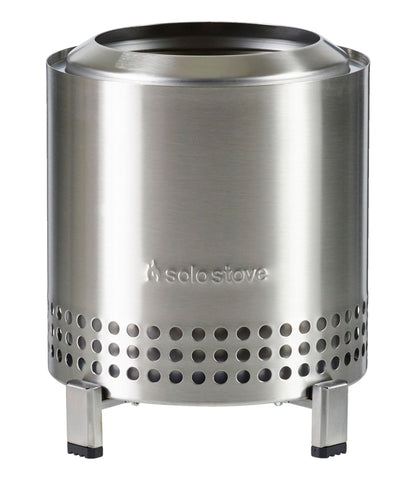 L.L.Bean Solo Stove Mesa XL Tabletop Fire Pit Stainless Steel Basic