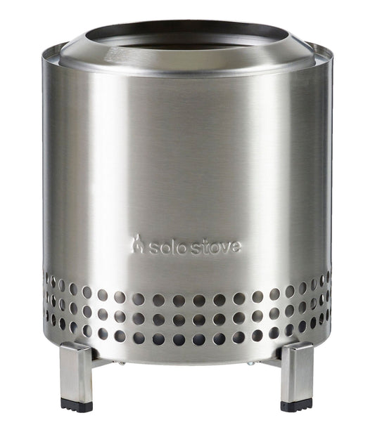 L.L.Bean Solo Stove Mesa XL Tabletop Fire Pit Stainless Steel Basic