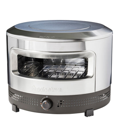 L.L.Bean Solo Stove Pi Prime Gas Pizza Oven Stainless Steel Basic