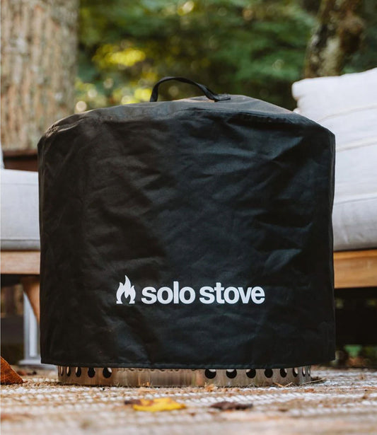 L.L.Bean Solo Stove Bonfire Shelter Black