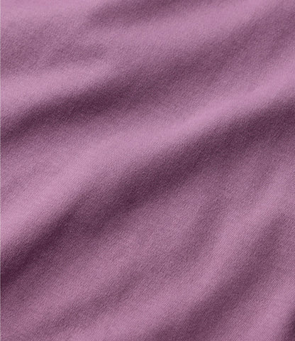 L.L.Bean Women's Pima Cotton Tee, Shawl Long-Sleeve Dark Twilight Blue