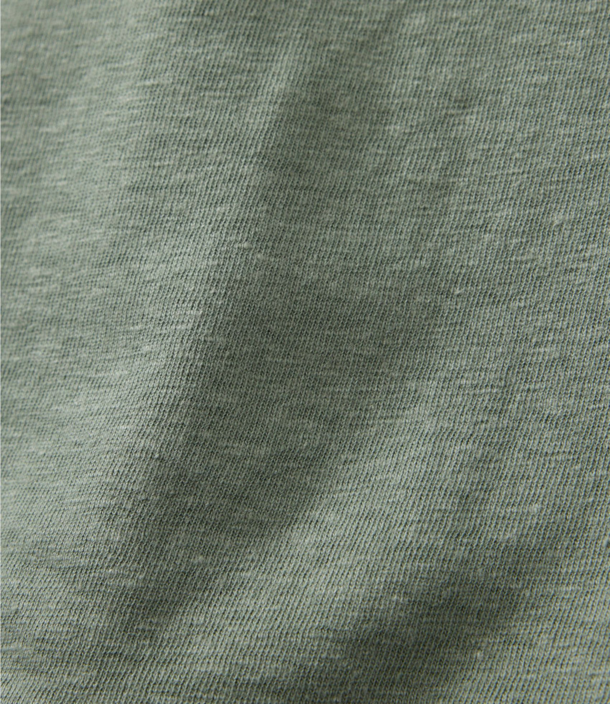 L.L.Bean Women's Lakeside Linen/Cotton Tee, Three-Quarter-Sleeve Splitneck Polo Classic Navy