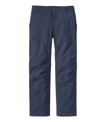 L.L.Bean Men's Katahdin Performance Pants, Straight Leg Carbon Navy