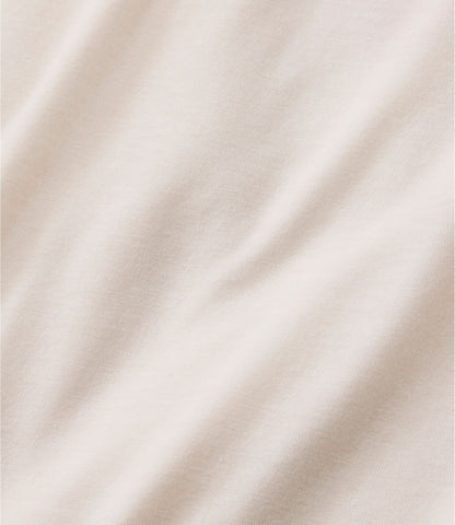 L.L.Bean Women's Mountainside Crewneck Tee, Short-Sleeve Deep Blue