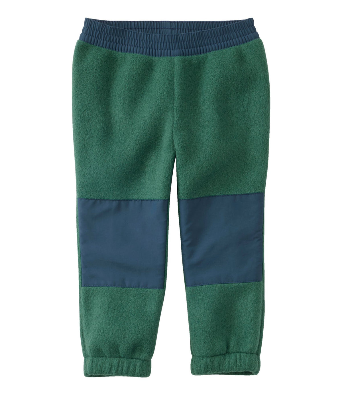 L.L.Bean Toddlers' Mountain Classic Fleece Pants Deep Green