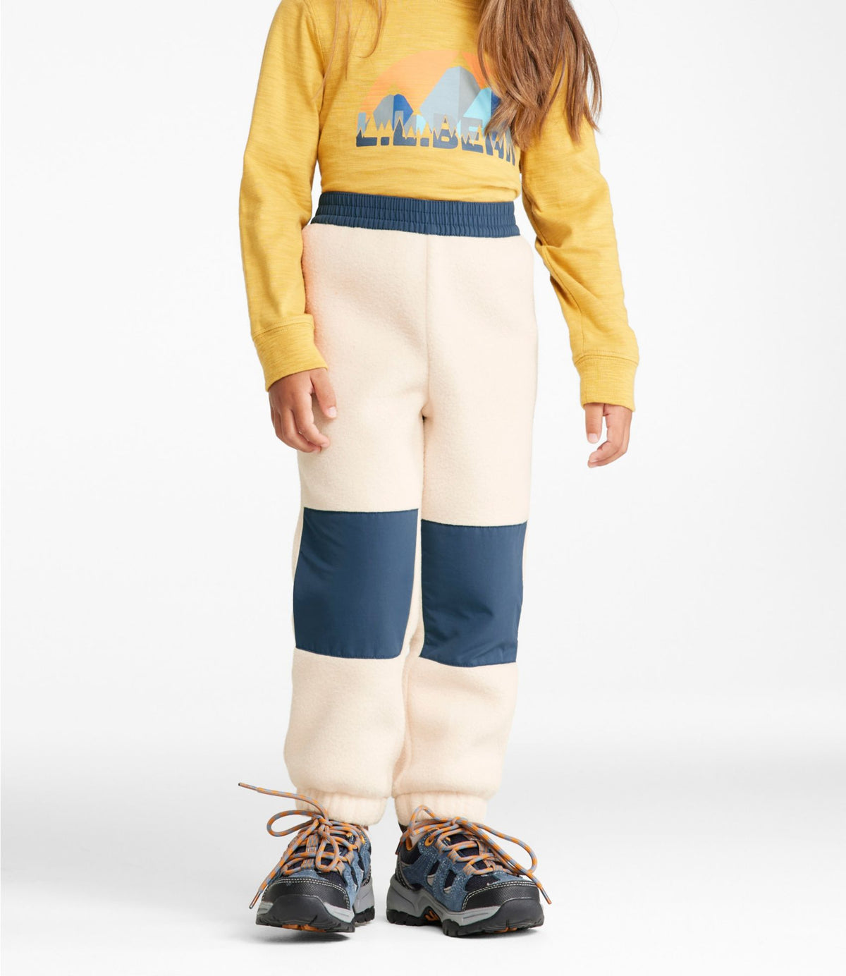 L.L.Bean Toddlers' Mountain Classic Fleece Pants Deep Green