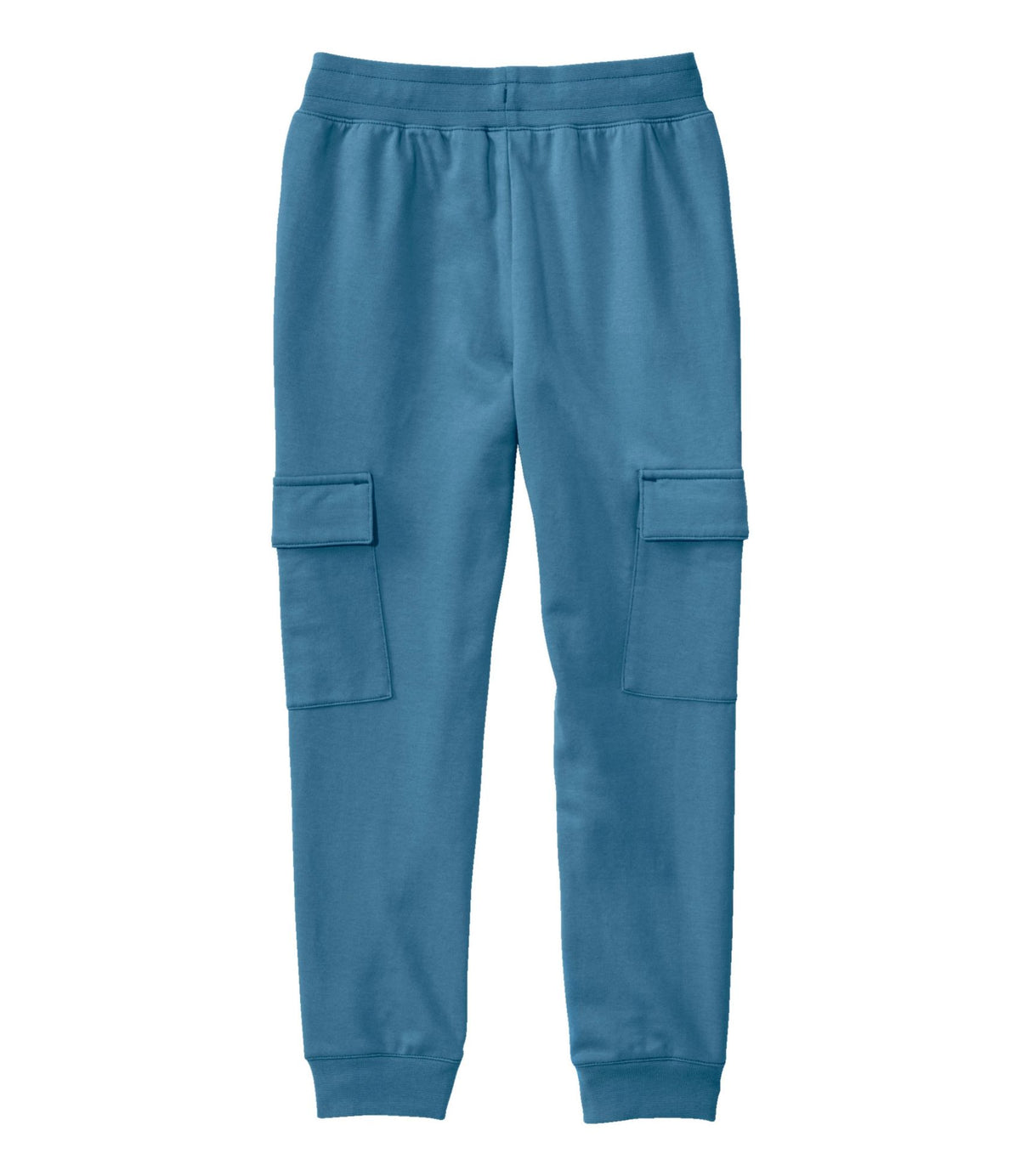 L.L.Bean Kids' Cargo Knit Trail Pants Coal
