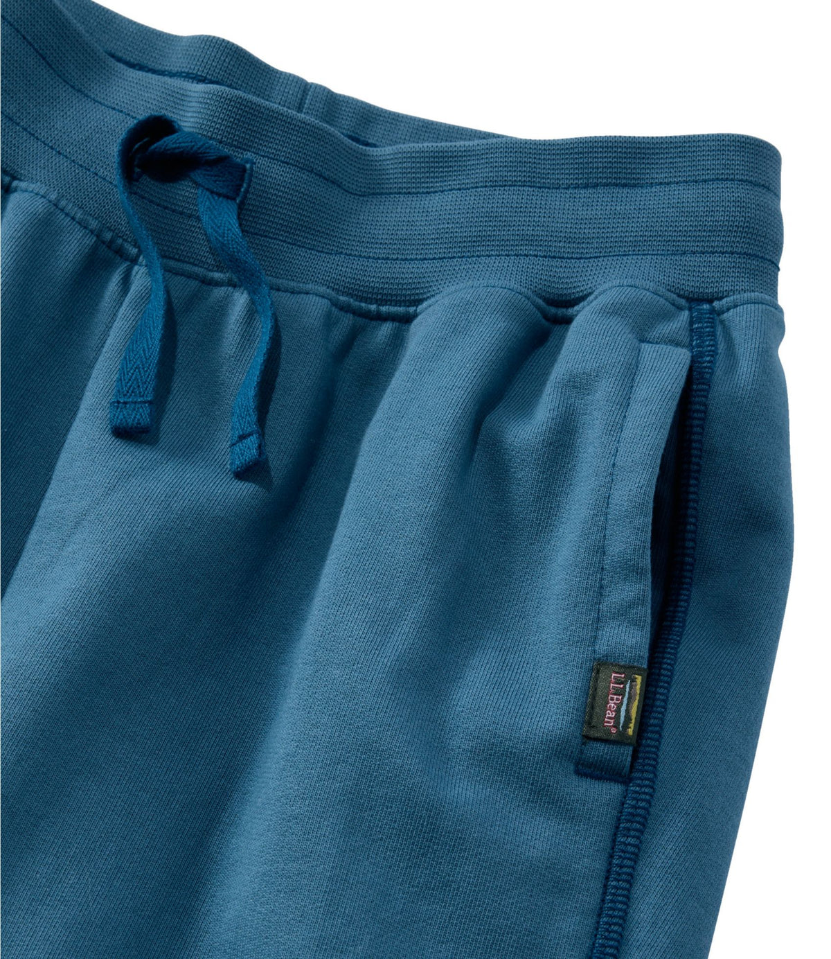 L.L.Bean Kids' Cargo Knit Trail Pants Coal
