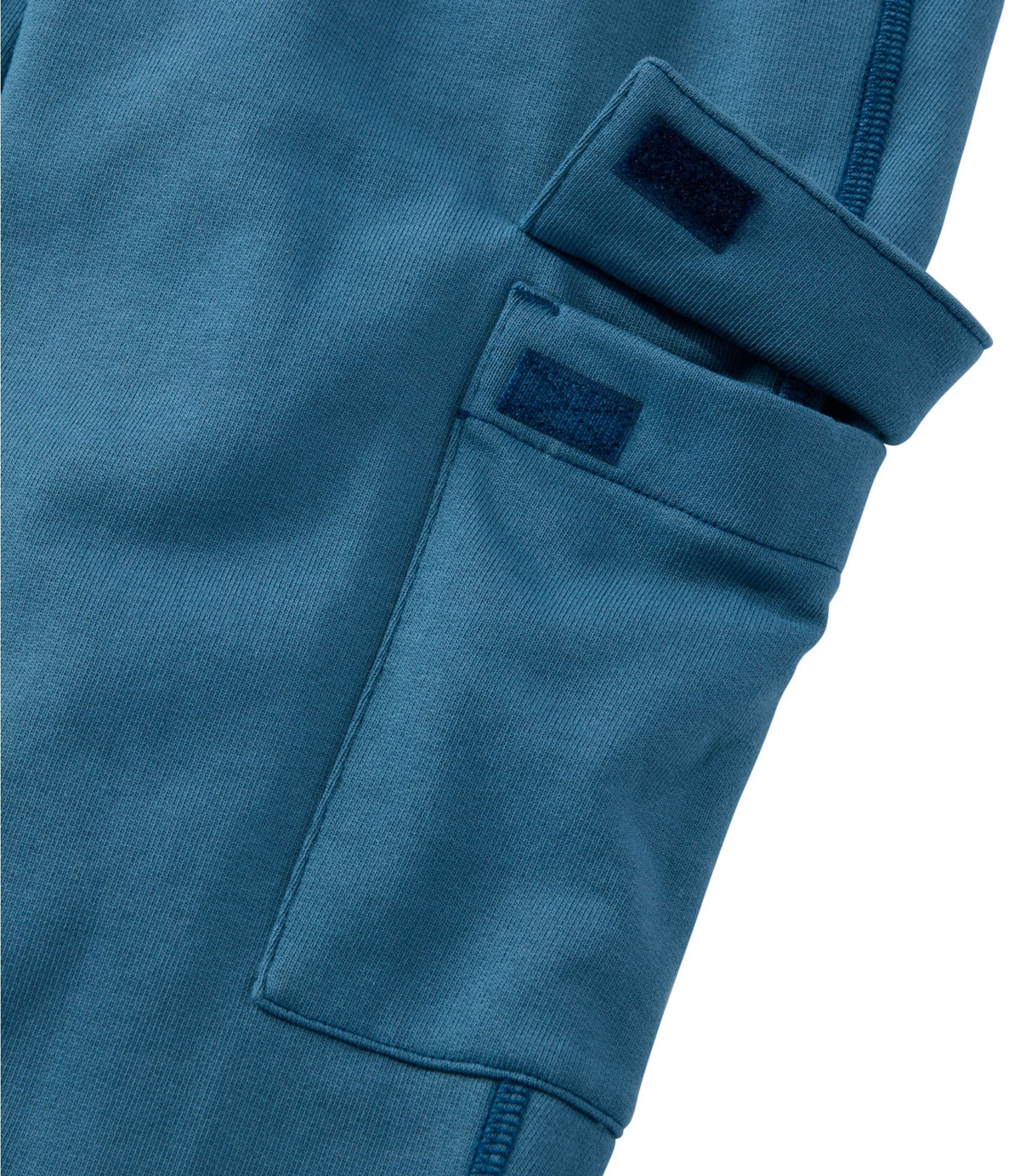 L.L.Bean Kids' Cargo Knit Trail Pants Coal