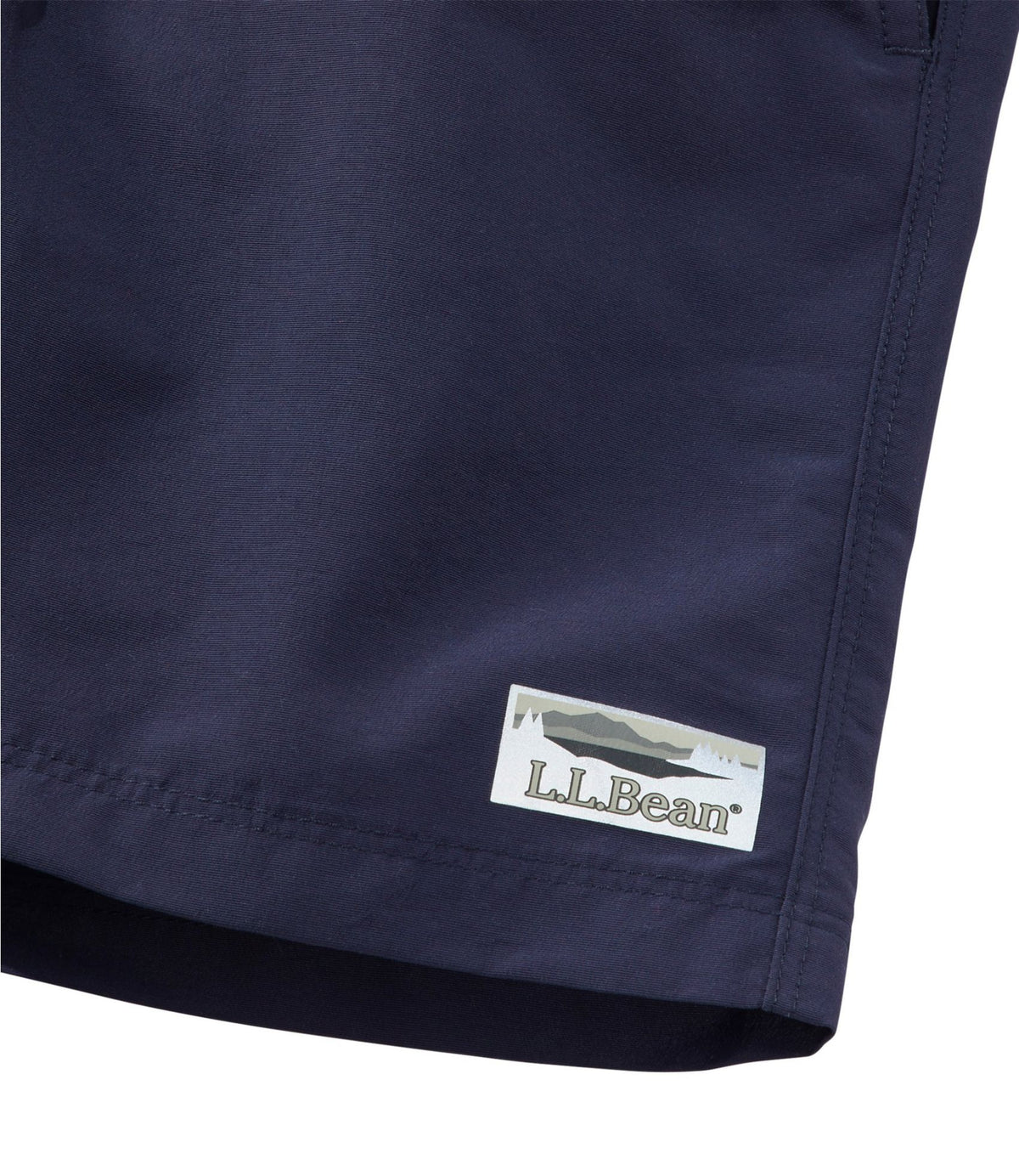 L.L.Bean Kids' Stowaway Shorts Light Mahogany