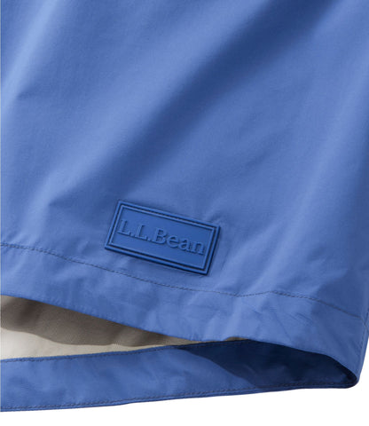 L.L.Bean Women's Wharf Street Raincoat Faded Sage