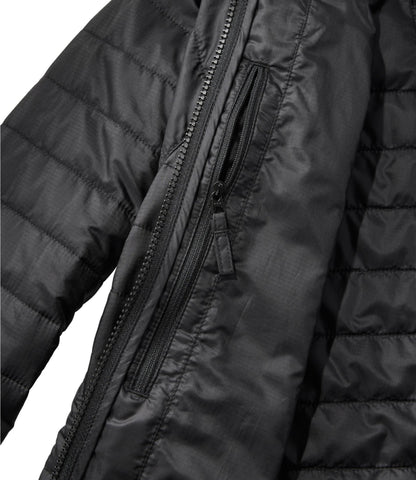 L.L.Bean Women's PrimaLoft Packaway Jacket Bright Mariner