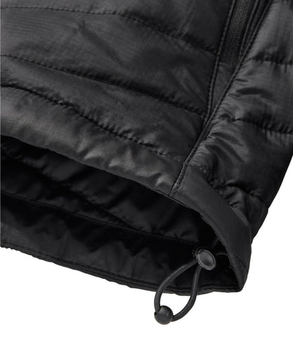 L.L.Bean Women's PrimaLoft Packaway Jacket Bright Mariner