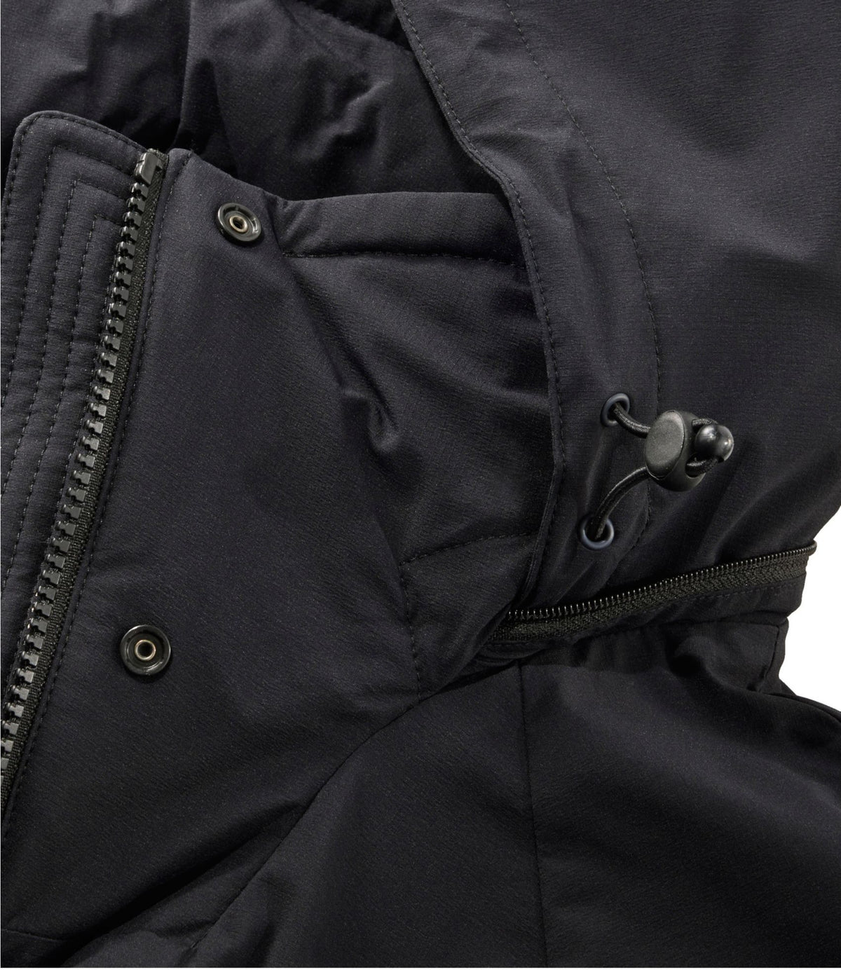 L.L.Bean Women's Back Bay Insulated Jacket Nautical Navy