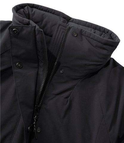 L.L.Bean Women's Back Bay Insulated Jacket Nautical Navy