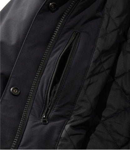 L.L.Bean Women's Back Bay Insulated Jacket Nautical Navy