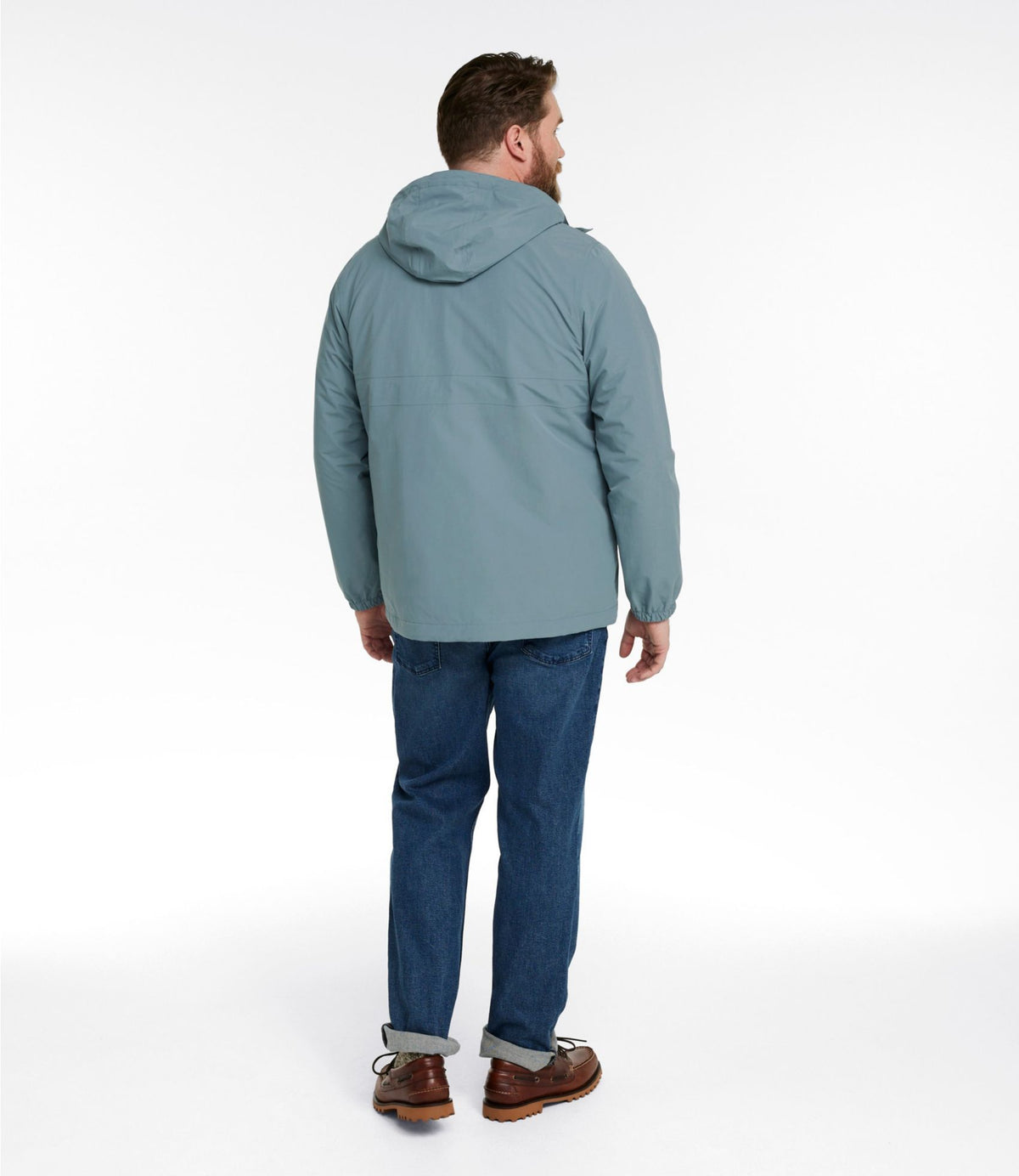 L.L.Bean Men's Mountain Classic Rain Jacket