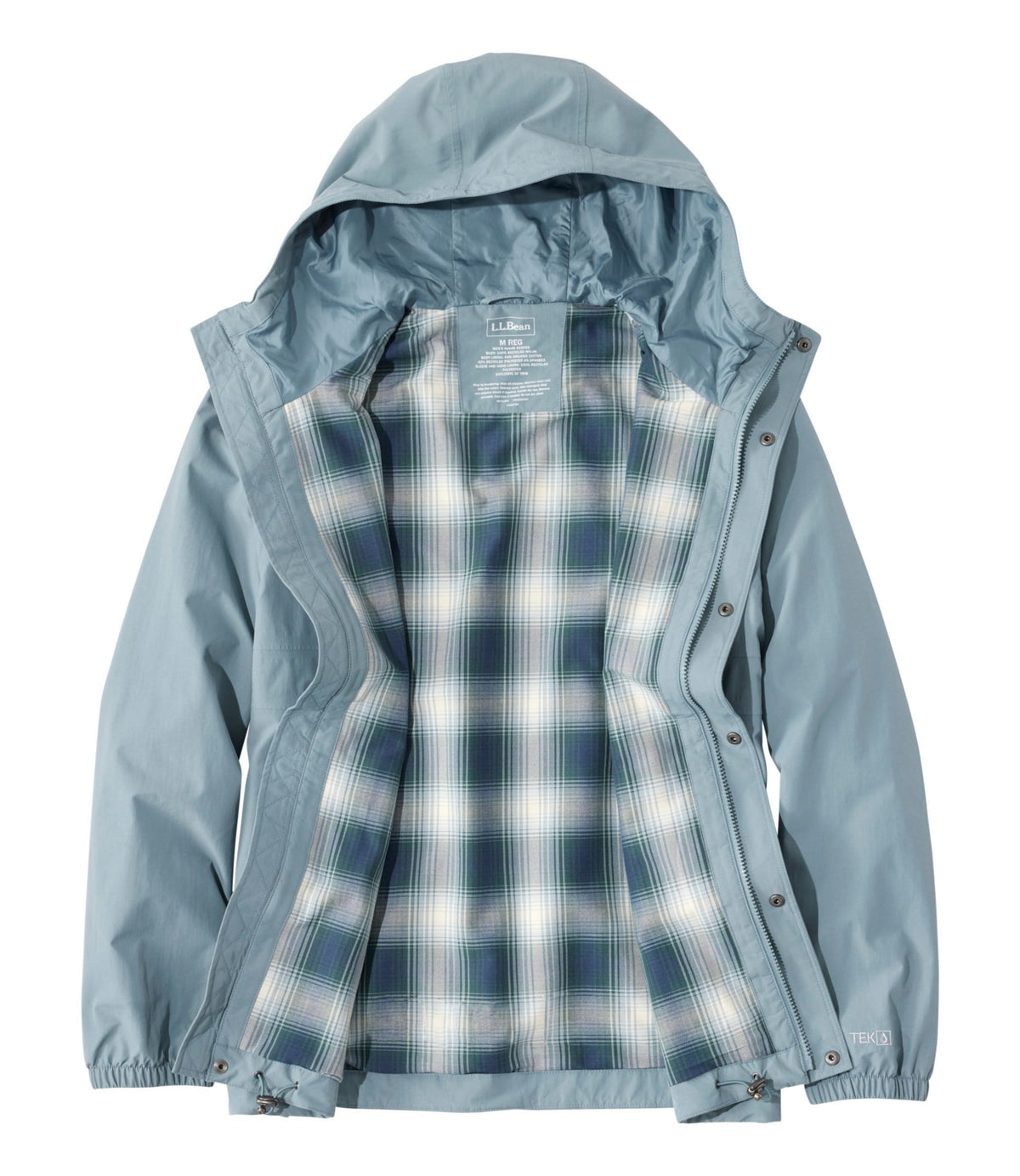 L.L.Bean Men's Mountain Classic Rain Jacket