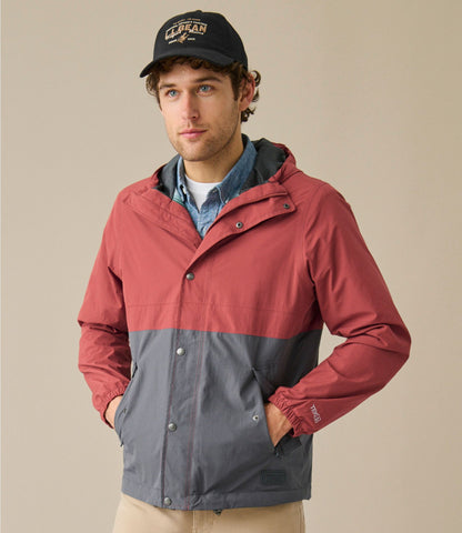 L.L.Bean Men's Mountain Classic Rain Jacket