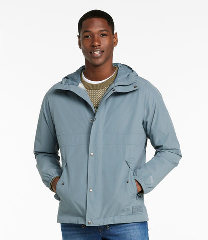 L.L.Bean Men's Mountain Classic Rain Jacket